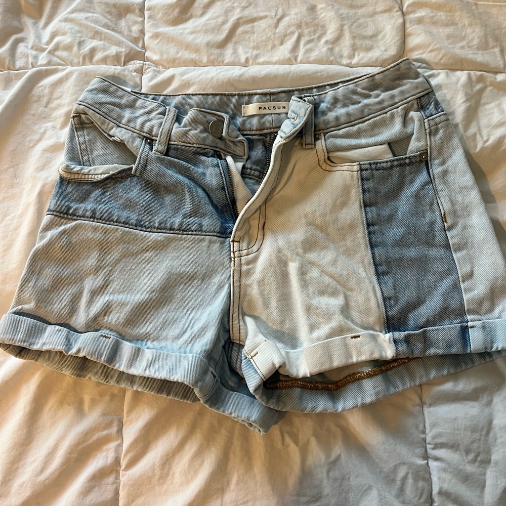 Pacsun Jean Shorts